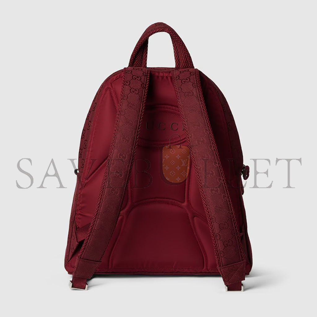 GUCCI MEDIUM BACKPACK WITH GUCCI LOGO 800265 (40*37*23cm)